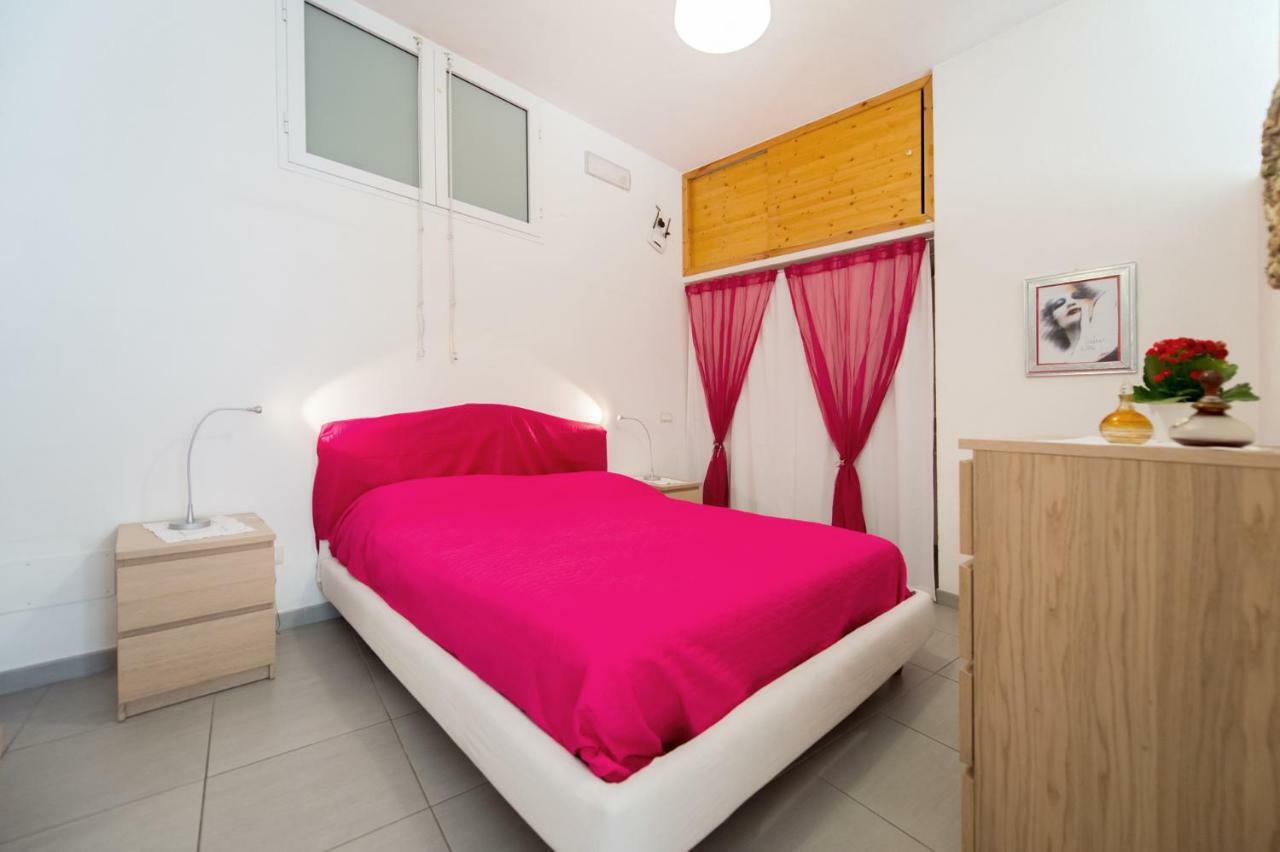 Casetta Rossa Villa Forio  ภายนอก รูปภาพ
