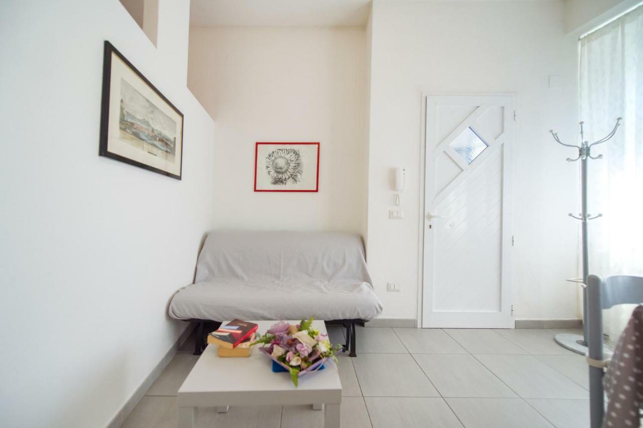 Casetta Rossa Villa Forio  ภายนอก รูปภาพ